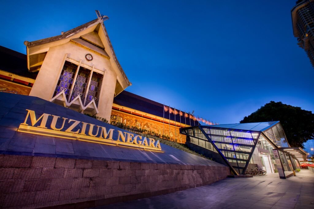 Cultural and Region in Kuala Lumpur